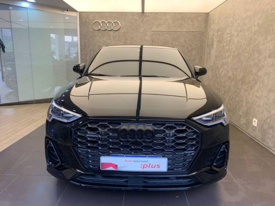 AUDI Q3 2.0 40 TFSI GASOLINA SPORTBACK PERFORMANCE BLACK PLUS QUATTRO TIPTRONIC